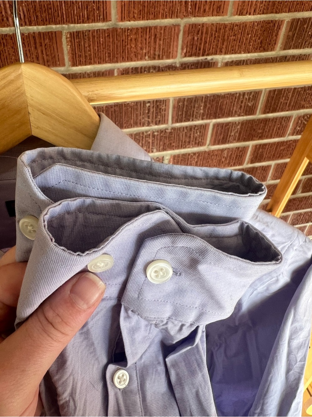 Express button up - Picture 8 of 11